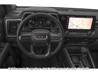 2025 GMC Canyon 4WD Crew Cab Elevation Interior Shot 3