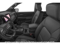 2025 GMC Canyon 4WD Crew Cab Elevation Interior Shot 4