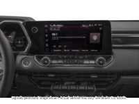 2025 GMC Canyon 4WD Crew Cab Elevation Interior Shot 2