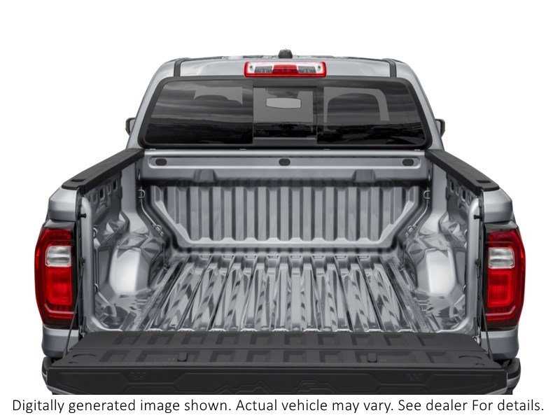2025 GMC Canyon 4WD Crew Cab Elevation Exterior Shot 4