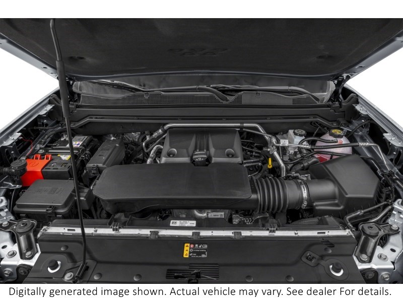 2025 GMC Canyon 4WD Crew Cab Elevation Exterior Shot 3