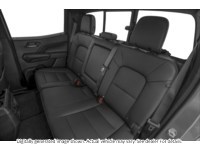 2025 GMC Canyon 4WD Crew Cab Elevation Interior Shot 5