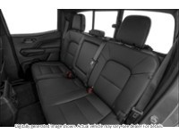 2024 Gmc Canyon 4WD Crew Cab Elevation Interior Shot 5