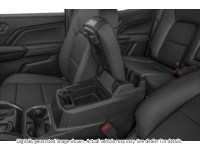 2025 GMC Canyon 4WD Crew Cab Elevation Interior Shot 7