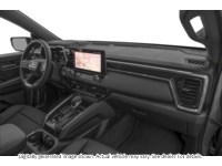 2025 GMC Canyon 4WD Crew Cab Elevation Interior Shot 1