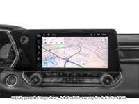 2025 GMC Canyon 4WD Crew Cab Elevation Interior Shot 8