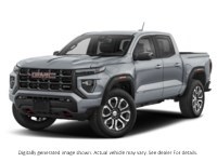 2025 GMC Canyon 4WD Crew Cab AT4 Exterior Shot 1