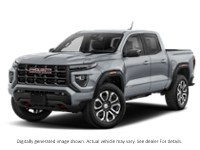 2026 Gmc Canyon 4WD Crew Cab At4 Exterior Shot 1