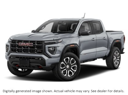 2026 Gmc Canyon 4WD Crew Cab At4