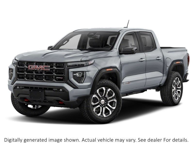 2026 Gmc Canyon 4WD Crew Cab At4 Exterior Shot 1