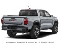2025 GMC Canyon 4WD Crew Cab AT4 Exterior Shot 2