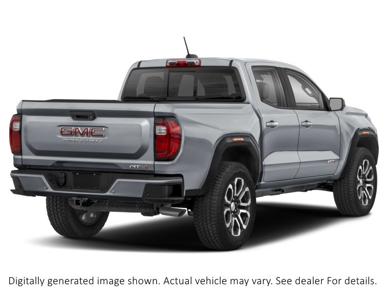 2025 GMC Canyon 4WD Crew Cab AT4 Exterior Shot 2