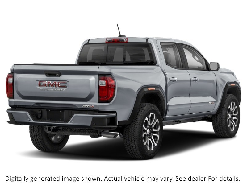 2026 Gmc Canyon 4WD Crew Cab At4 Exterior Shot 2