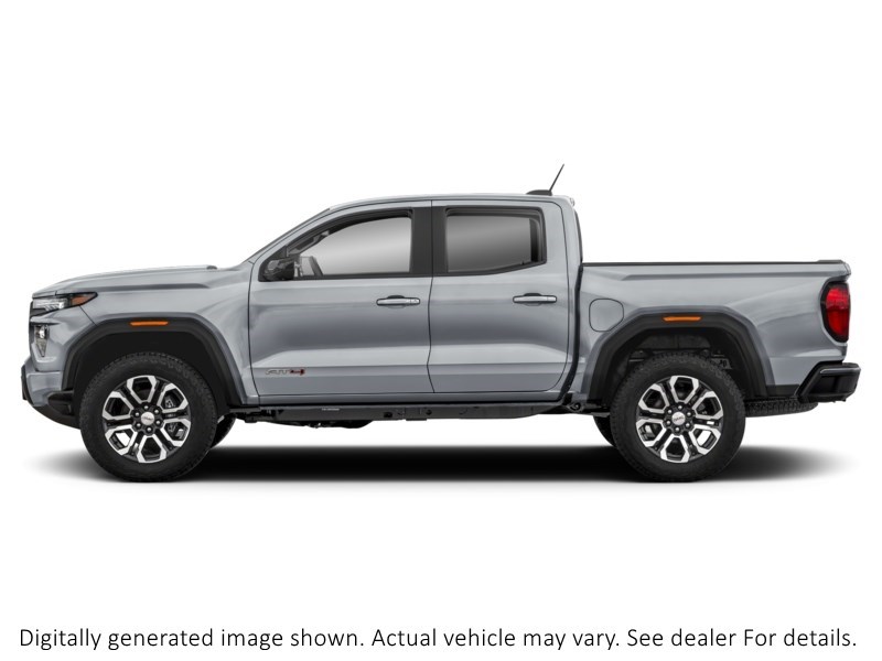 2025 GMC Canyon 4WD Crew Cab AT4 Exterior Shot 6