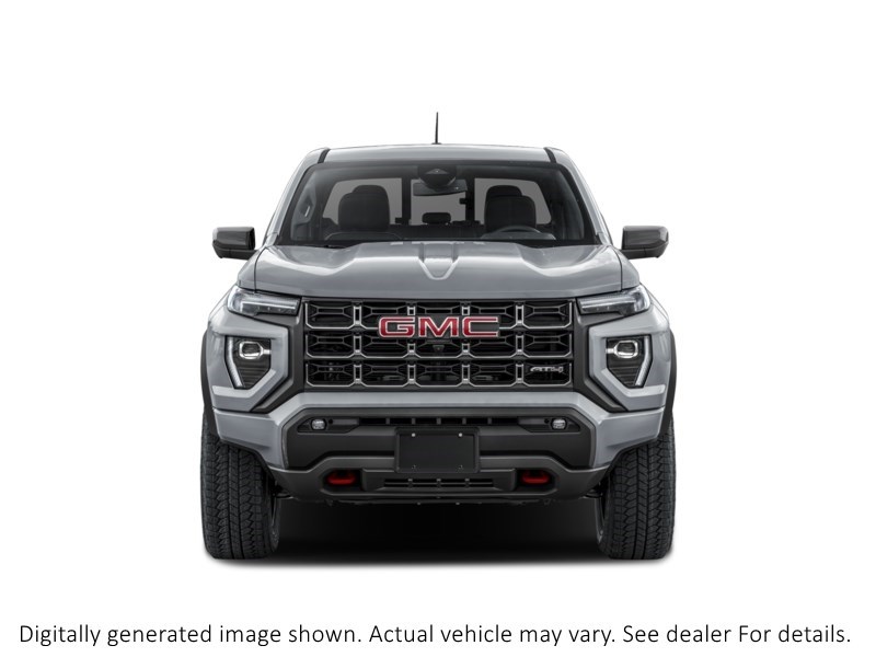 2025 GMC Canyon 4WD Crew Cab AT4 Exterior Shot 5