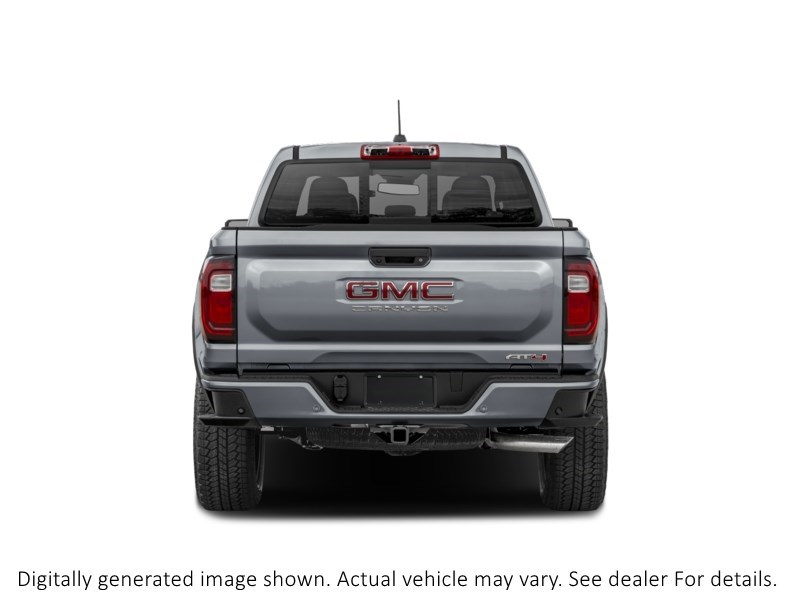 2025 GMC Canyon 4WD Crew Cab AT4 Exterior Shot 7