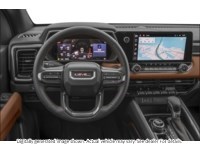 2025 GMC Canyon 4WD Crew Cab AT4 Interior Shot 3