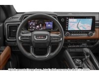 2026 Gmc Canyon 4WD Crew Cab At4 Interior Shot 3