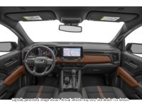 2025 GMC Canyon 4WD Crew Cab AT4 Interior Shot 6