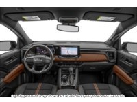 2026 Gmc Canyon 4WD Crew Cab At4 Interior Shot 6
