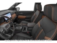 2025 GMC Canyon 4WD Crew Cab AT4 Interior Shot 4