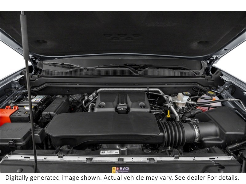 2026 Gmc Canyon 4WD Crew Cab At4 Exterior Shot 3