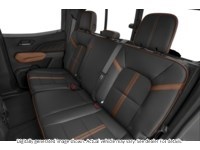2025 GMC Canyon 4WD Crew Cab AT4 Interior Shot 5