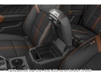 2025 GMC Canyon 4WD Crew Cab AT4 Interior Shot 7