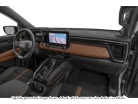 2025 GMC Canyon 4WD Crew Cab AT4 Interior Shot 1