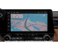2026 Gmc Canyon 4WD Crew Cab At4 Interior Shot 8