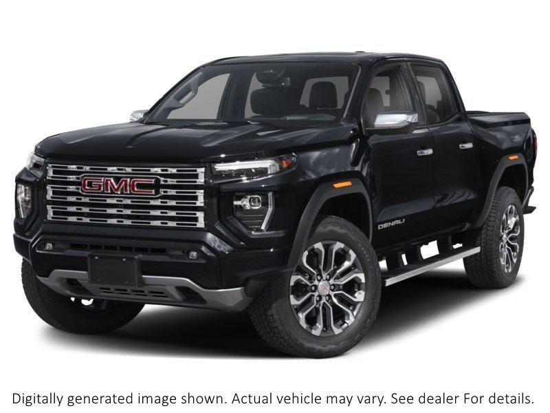 2026 GMC Canyon 4WD Crew Cab Denali Exterior Shot 1