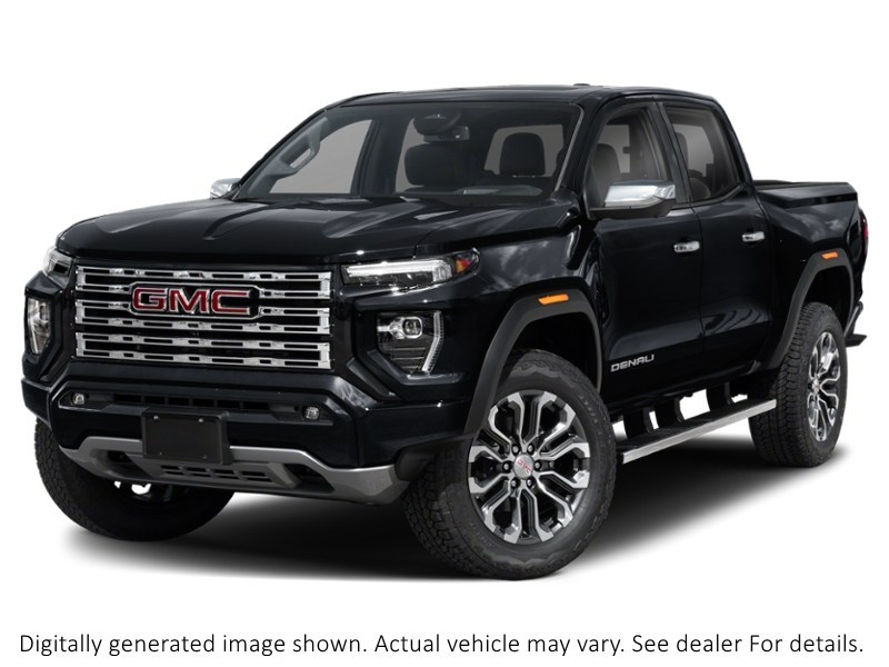 2026 Gmc Canyon 4WD Crew Cab Denali Exterior Shot 1