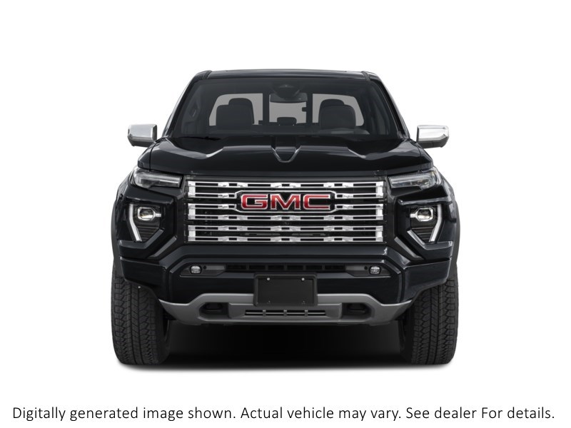 2026 GMC Canyon 4WD Crew Cab Denali Exterior Shot 5