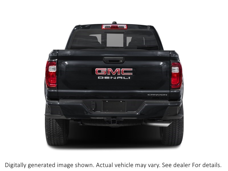 2026 GMC Canyon 4WD Crew Cab Denali Exterior Shot 7