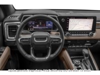2026 GMC Canyon 4WD Crew Cab Denali Interior Shot 3