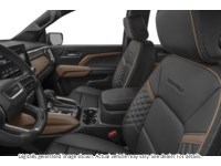 2026 GMC Canyon 4WD Crew Cab Denali Interior Shot 4