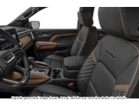 2026 Gmc Canyon 4WD Crew Cab Denali Interior Shot 4