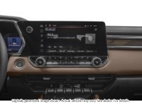 2026 GMC Canyon 4WD Crew Cab Denali Interior Shot 2