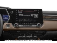 2026 Gmc Canyon 4WD Crew Cab Denali Interior Shot 2
