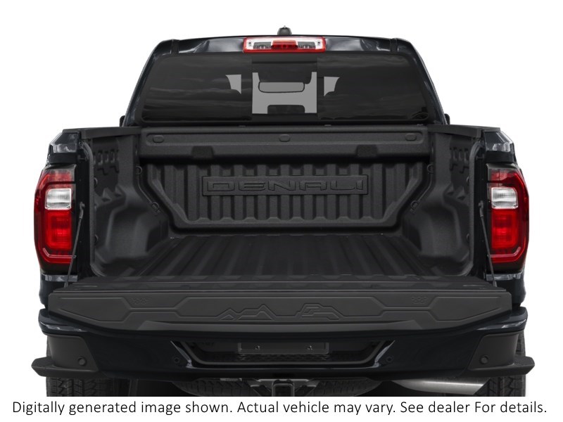 2026 GMC Canyon 4WD Crew Cab Denali Exterior Shot 4