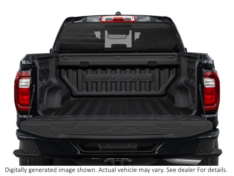 2026 Gmc Canyon 4WD Crew Cab Denali Exterior Shot 4