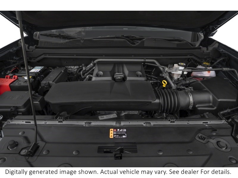 2026 GMC Canyon 4WD Crew Cab Denali Exterior Shot 3