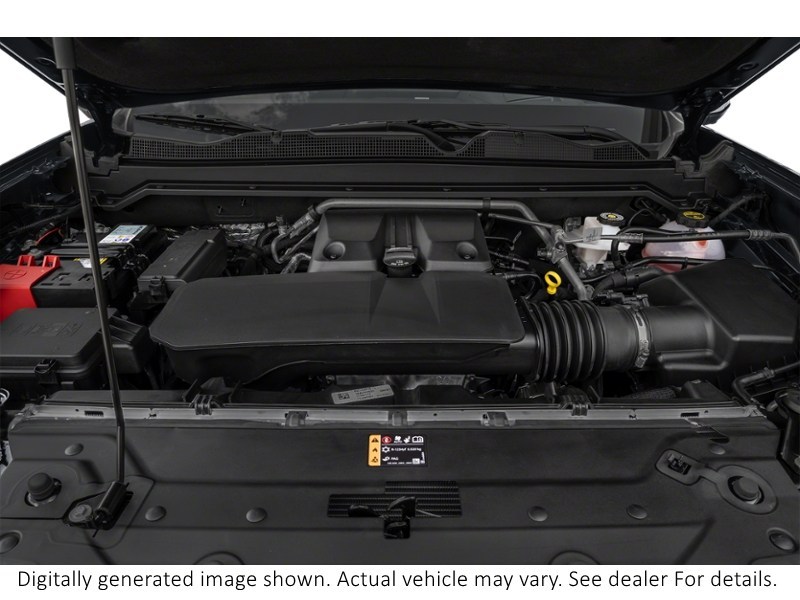 2026 Gmc Canyon 4WD Crew Cab Denali Exterior Shot 3