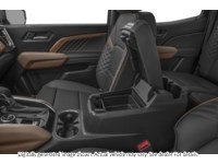 2026 GMC Canyon 4WD Crew Cab Denali Interior Shot 7