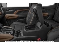 2026 Gmc Canyon 4WD Crew Cab Denali Interior Shot 7