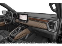 2026 Gmc Canyon 4WD Crew Cab Denali Interior Shot 1