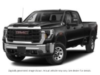 2025 GMC Sierra 3500HD 4WD Crew Cab 159