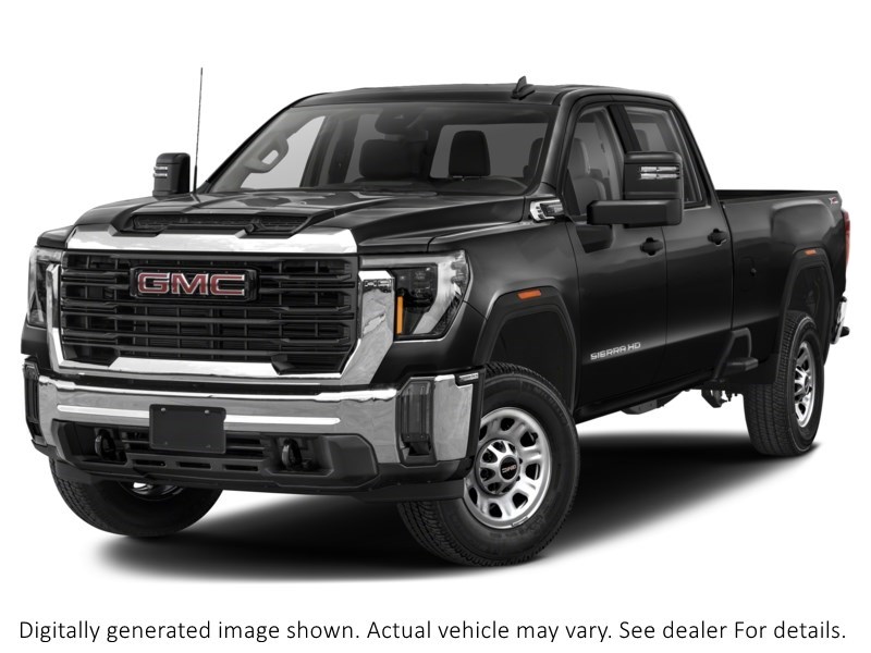 2025 GMC Sierra 3500HD 4WD Crew Cab 159
