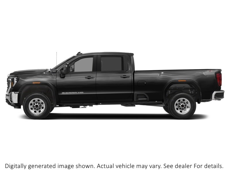 2025 GMC Sierra 3500HD 4WD Crew Cab 159