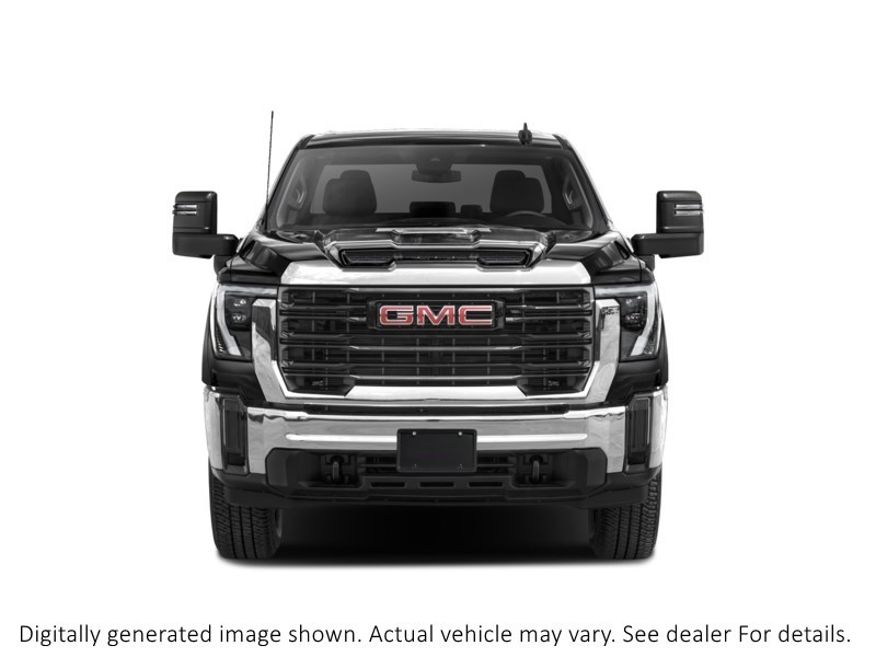 2025 GMC Sierra 3500HD 4WD Crew Cab 159
